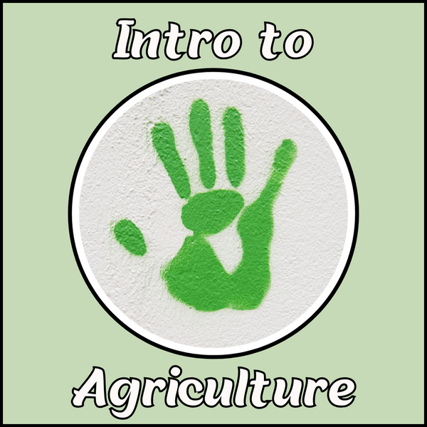 Intro to Ag