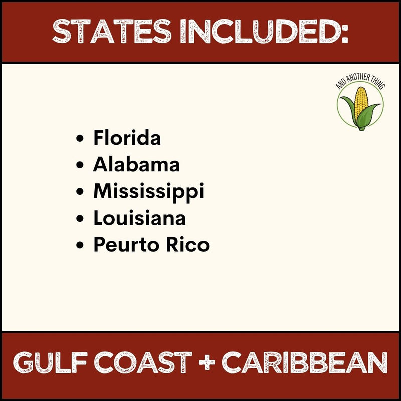 Load image into Gallery viewer, And Another Thing STATE PROFILE, Gulf Coast + Caribbean (ANNUAL)
