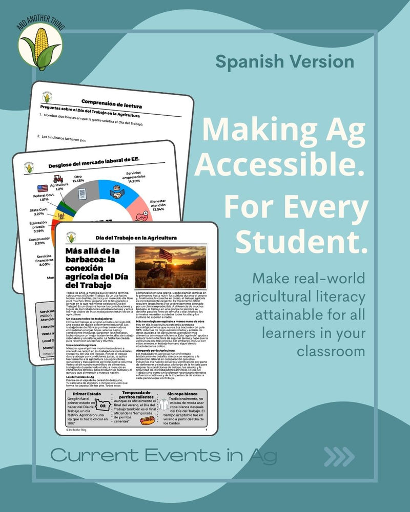 Load image into Gallery viewer, And Another Thing CURRENT EVENTS, Labor Day (ANNUAL)