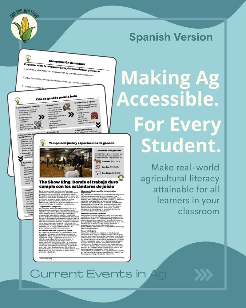 Load image into Gallery viewer, And Another Thing CURRENT EVENTS, Fair Season (ANNUAL)