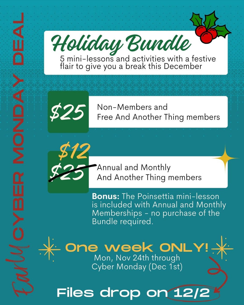 Load image into Gallery viewer, And Another Thing SPECIAL EDITION, Holiday Bundle (NONMEMBERS)
