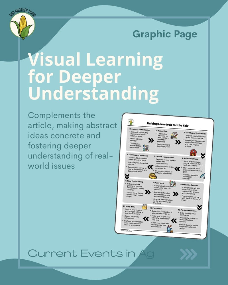 Load image into Gallery viewer, And Another Thing CURRENT EVENTS, Fair Season (ANNUAL)