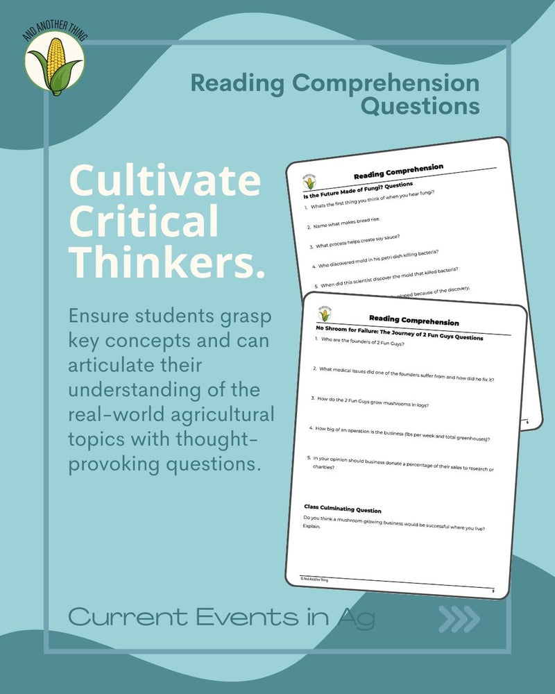 Load image into Gallery viewer, And Another Thing CURRENT EVENTS, 2 Fun Guys (FREE)