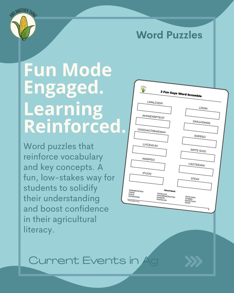 Load image into Gallery viewer, And Another Thing CURRENT EVENTS, 2 Fun Guys (FREE)