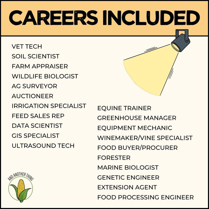 Load image into Gallery viewer, And Another Thing CAREER PROFILES, Full Year Set (25/26 Annual Members)