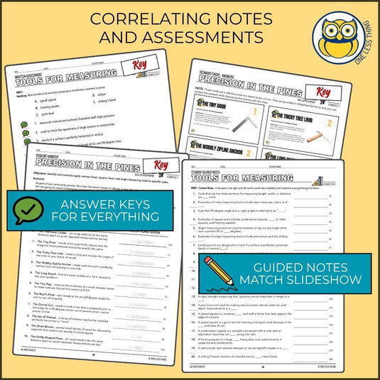 CCMEC03.1 TOOLS FOR MEASURING, Ag Mechanics Curriculum