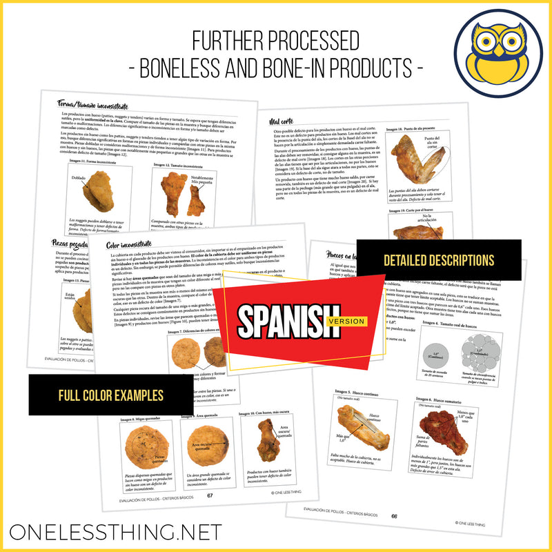 Load image into Gallery viewer, Poultry Judging 101 CDE Handbook, SPANISH VERSION