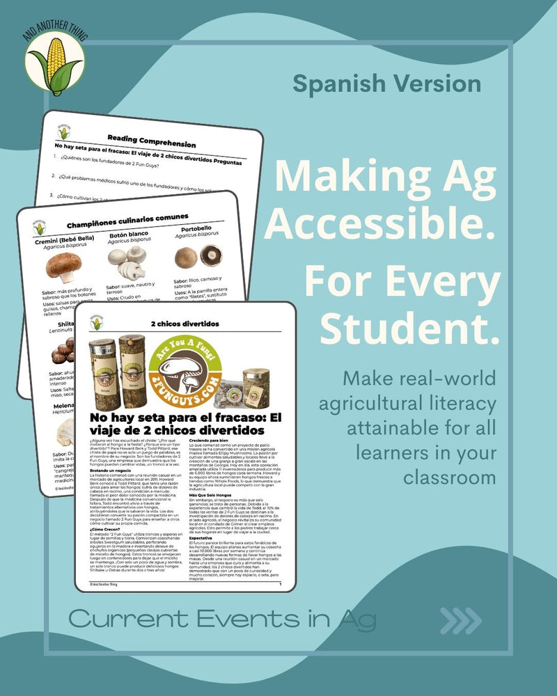 Load image into Gallery viewer, And Another Thing CURRENT EVENTS, 2 Fun Guys (FREE)