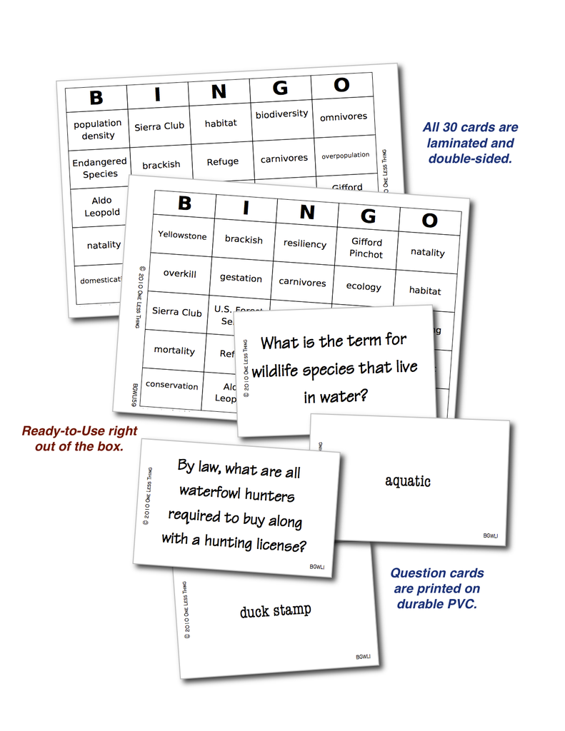 Load image into Gallery viewer, Introduction to Wildlife, Unit Set Download Only