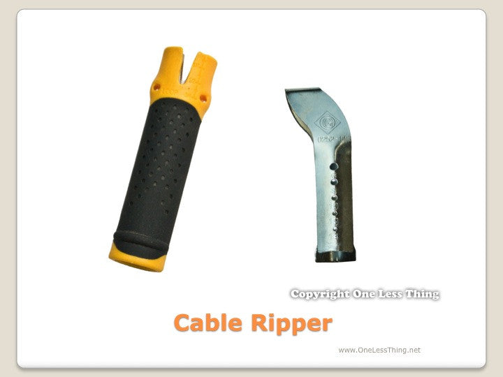 Load image into Gallery viewer, Wiring Tool ID, PowerPoint Downloads