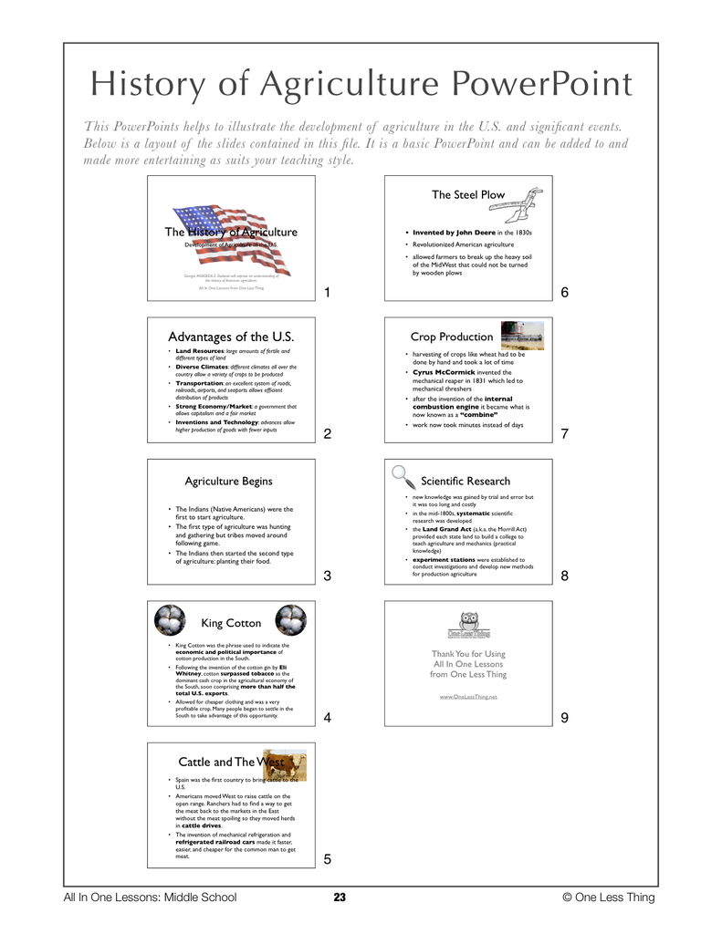 Load image into Gallery viewer, 6-03 Growing a Nation, Lesson Plan Download