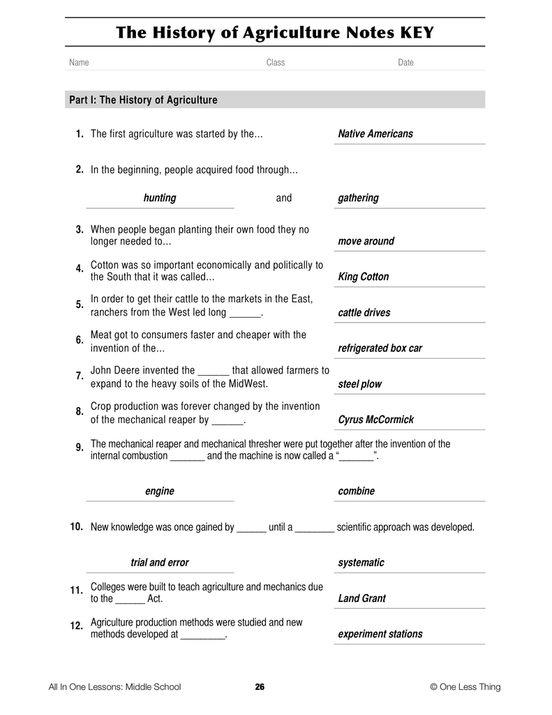 Load image into Gallery viewer, 6-03 Growing a Nation, Lesson Plan Download