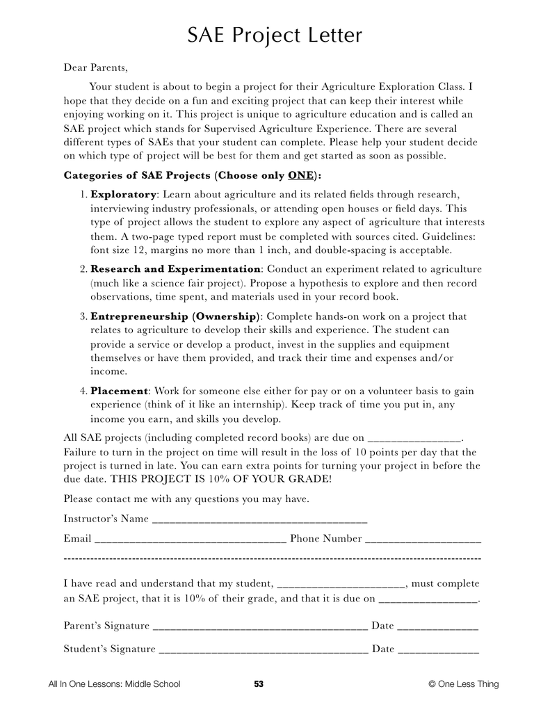 Load image into Gallery viewer, 8-03 What is an SAE, Lesson Plan Download