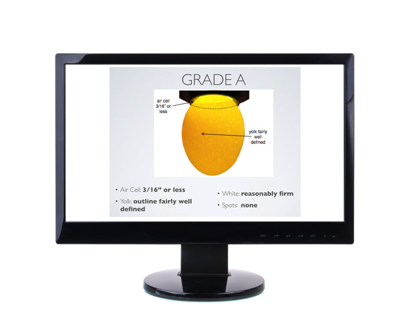 Load image into Gallery viewer, Interior Egg Grading, Poultry CDE Download