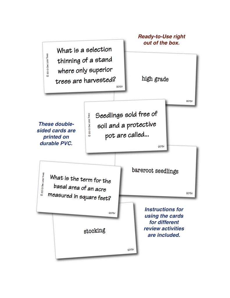 Load image into Gallery viewer, Forest Silviculture, Unit Set Download Only