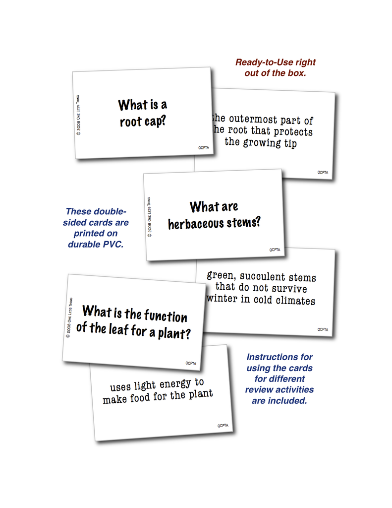 Load image into Gallery viewer, Plant Anatomy, Unit Set Download Only