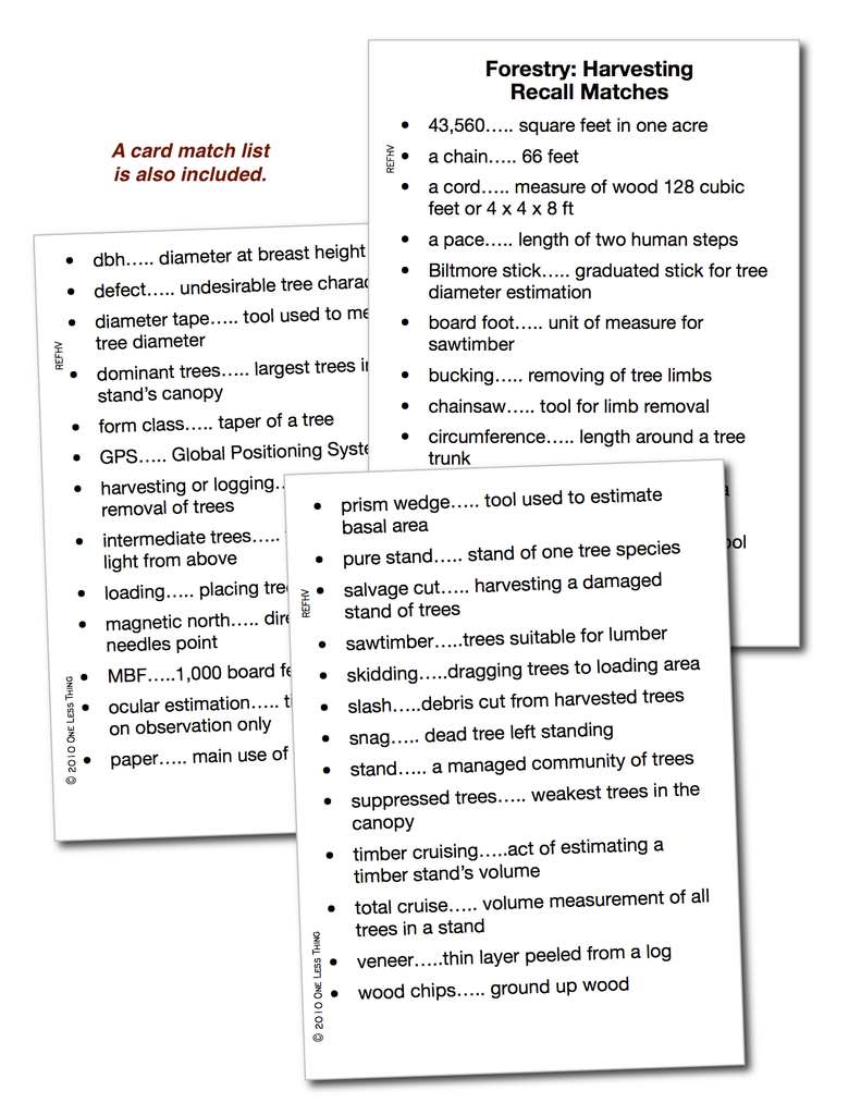 Load image into Gallery viewer, Forest Harvesting, Unit Set Download Only