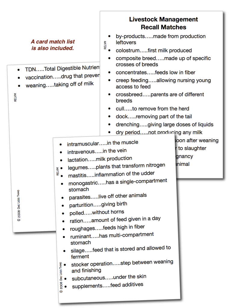 Load image into Gallery viewer, Livestock Management, Recall Download Only