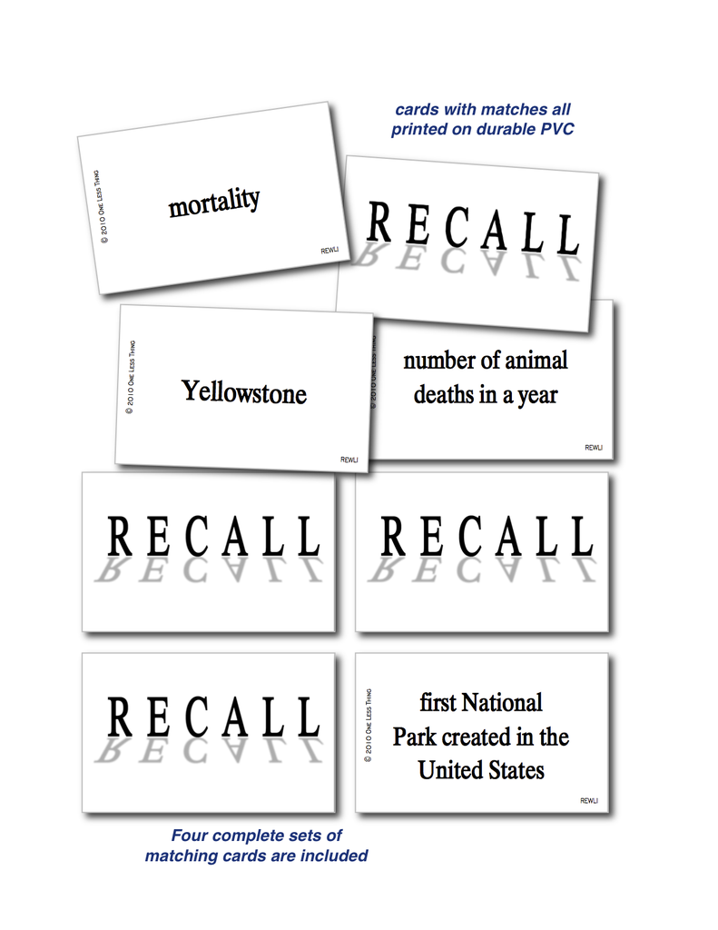 Load image into Gallery viewer, Introduction to Wildlife, Recall Download Only