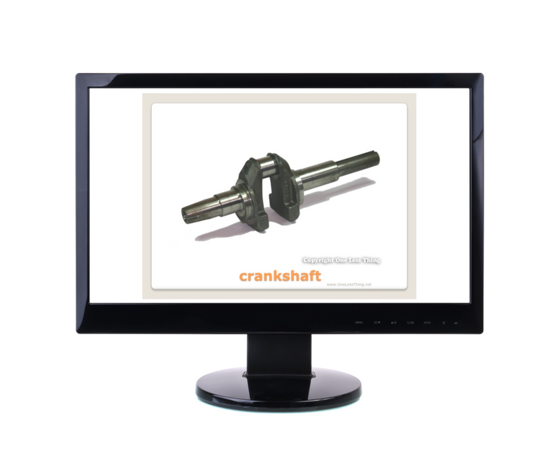 Load image into Gallery viewer, Small Engine ID, PowerPoint Downloads