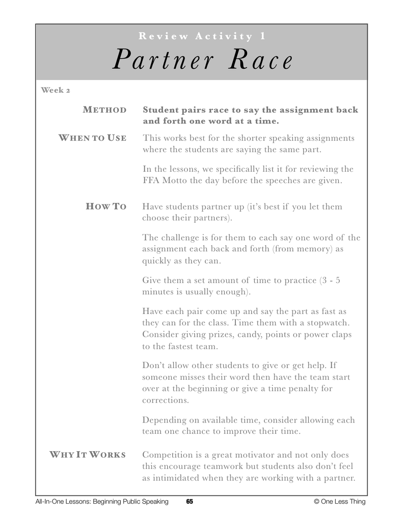 Load image into Gallery viewer, *Public Speaking in the Classroom, All-In-One Lesson Plans Download