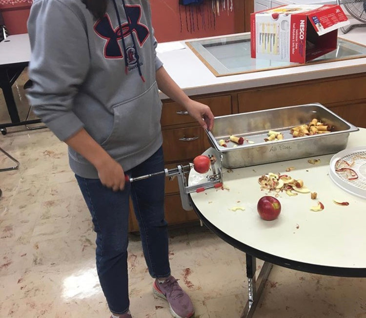 Apple Related Labs for Food Science