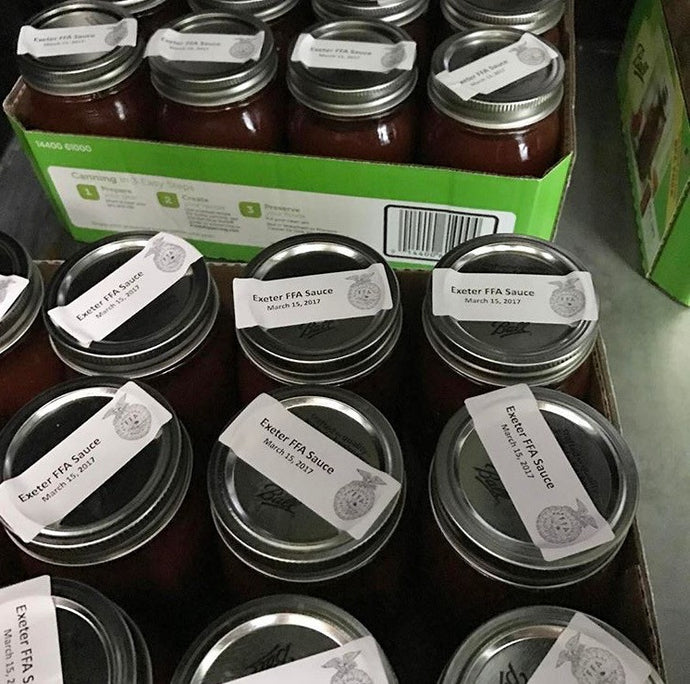 Unique Fundraiser for Your FFA Chapter