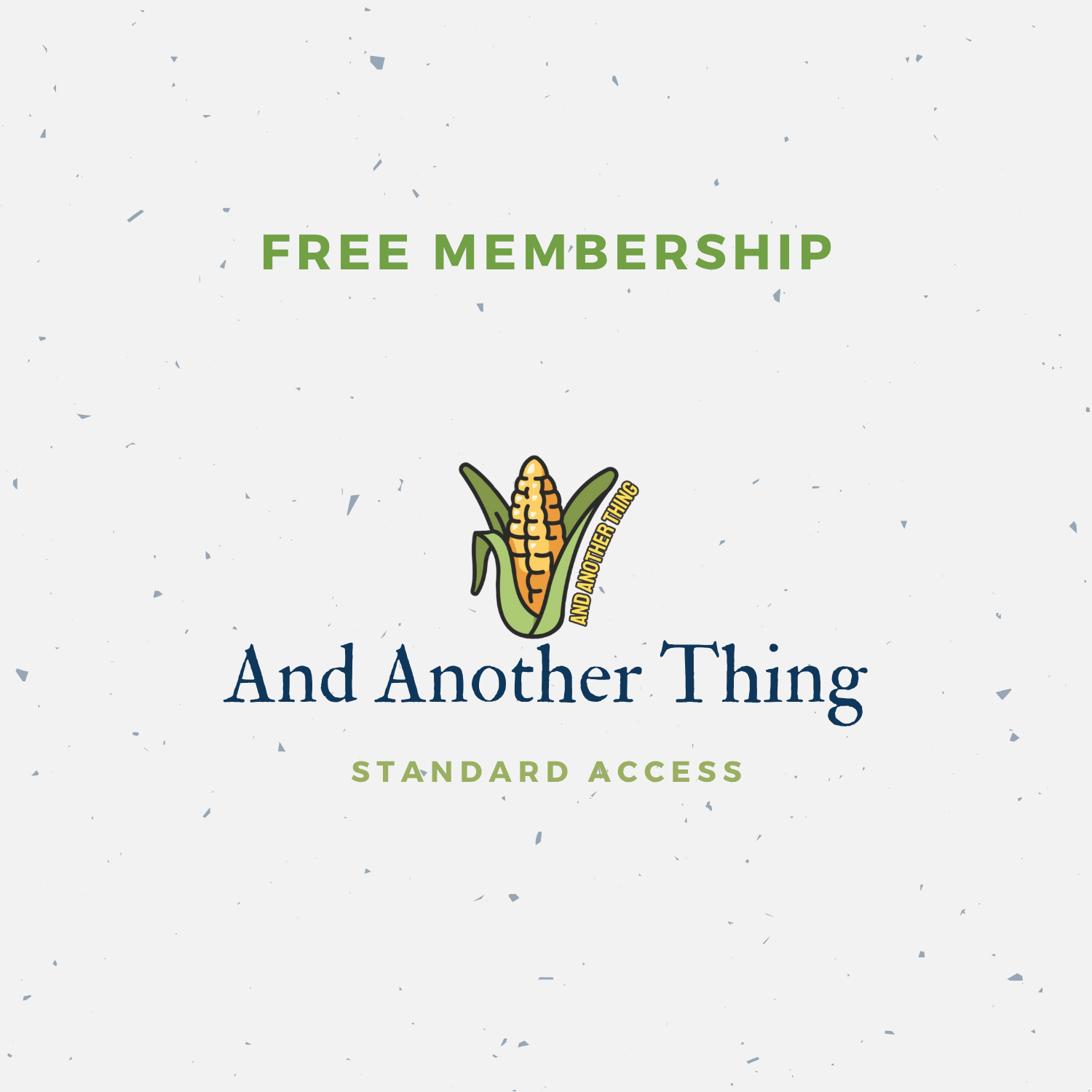 AAT0 Weekly Membership - FREE – One Less Thing