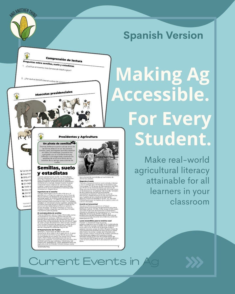 Load image into Gallery viewer, And Another Thing CURRENT EVENTS, President's Day (ANNUAL)
