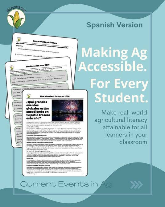 And Another Thing CURRENT EVENTS, Year in Review (ANNUAL)