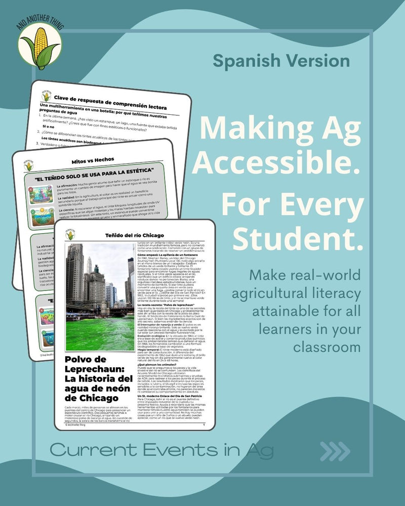 Load image into Gallery viewer, And Another Thing CURRENT EVENTS, River Dyeing (FREE)
