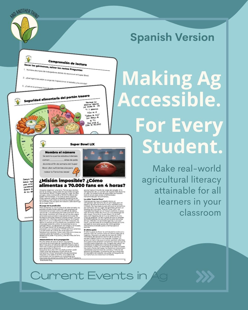 Load image into Gallery viewer, And Another Thing CURRENT EVENTS, Super Bowl LX (MONTHLY)
