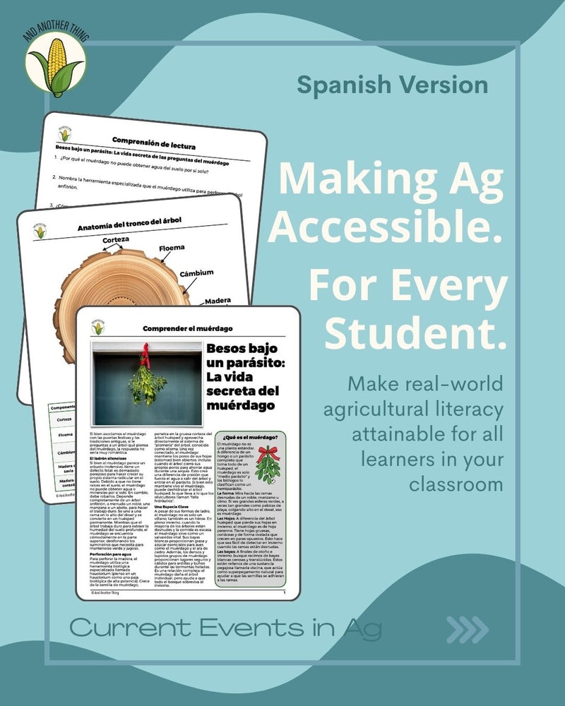 Load image into Gallery viewer, And Another Thing CURRENT EVENTS, Mistletoe (ANNUAL)
