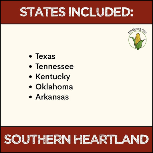 And Another Thing STATE PROFILE, Southern Heartland (ANNUAL)