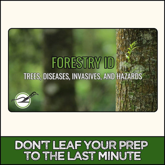 PLOW Video Tutorials, FORESTRY ID ONLY