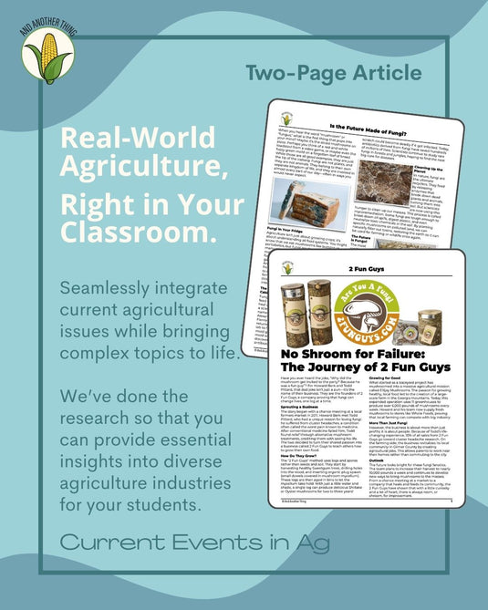 And Another Thing CURRENT EVENTS, 2 Fun Guys (FREE)