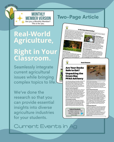 And Another Thing CURRENT EVENTS, Do Not Eat Ducks (MONTHLY)