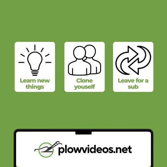 PLOW Video Tutorials, FLORAL DESIGN ONLY