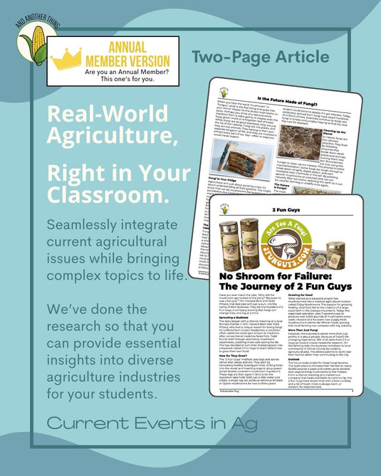 And Another Thing CURRENT EVENTS, 2 Fun Guys (ANNUAL)