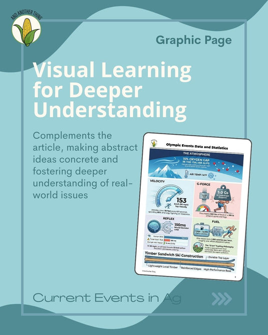 And Another Thing CURRENT EVENTS, Winter Olympics 2026 (ANNUAL)