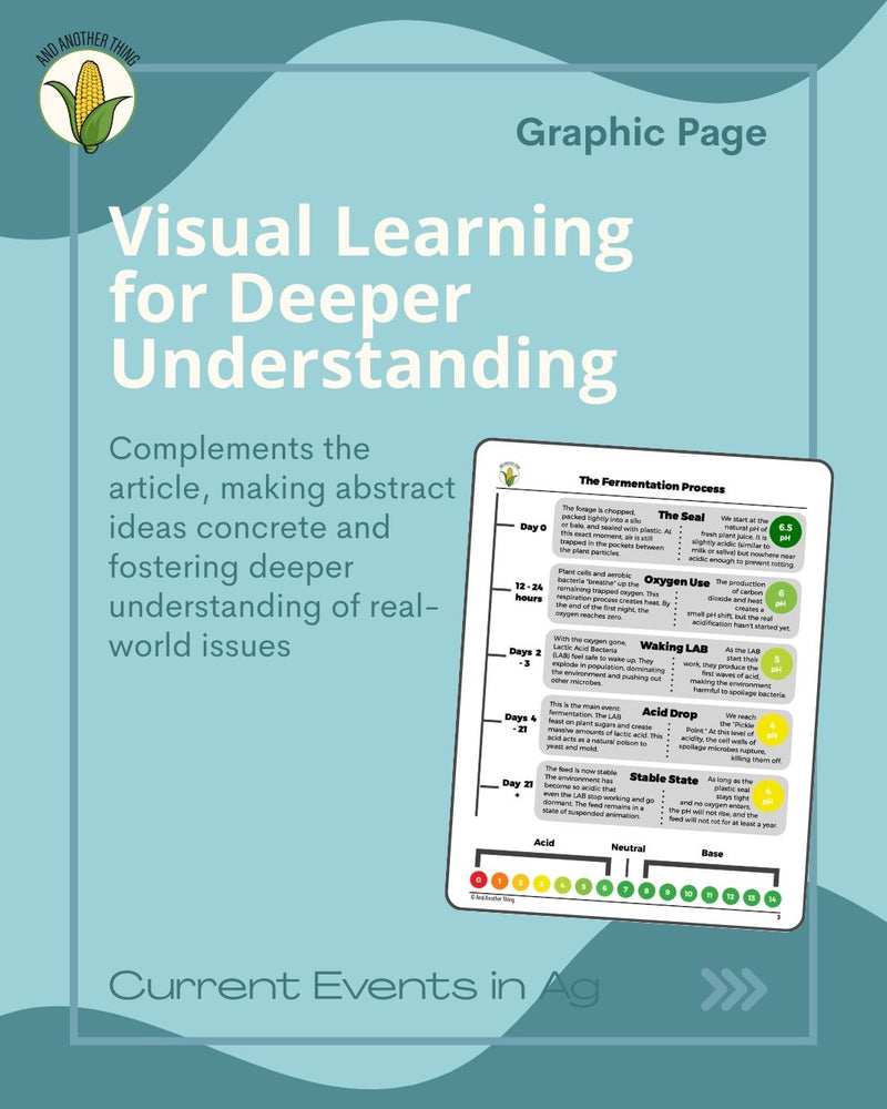 Load image into Gallery viewer, And Another Thing CURRENT EVENTS, Winter Silage (ANNUAL)
