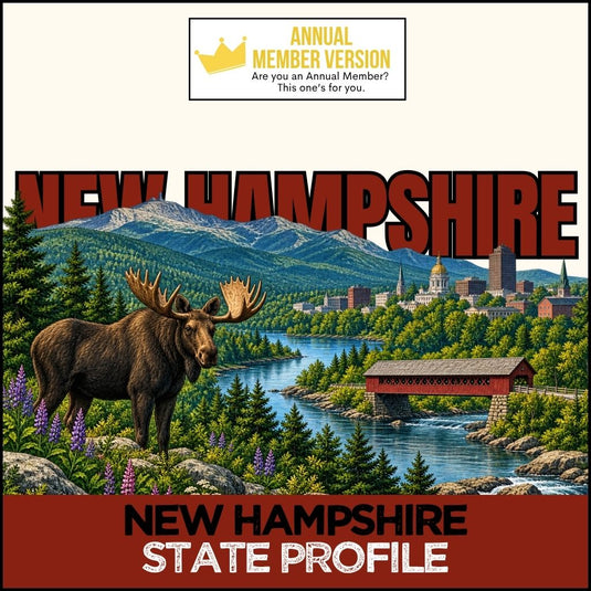 And Another Thing STATE PROFILE, Northeast Corridor (ANNUAL)