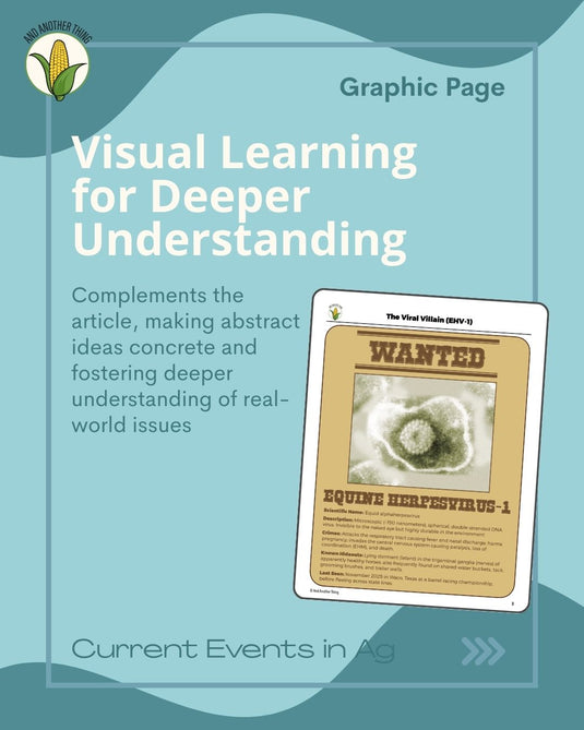 And Another Thing CURRENT EVENTS, Horse Herpes (ANNUAL)