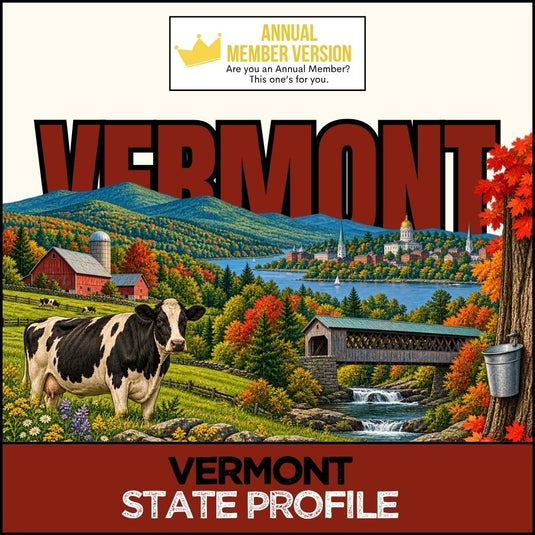 And Another Thing STATE PROFILE, Northeast Corridor (ANNUAL)