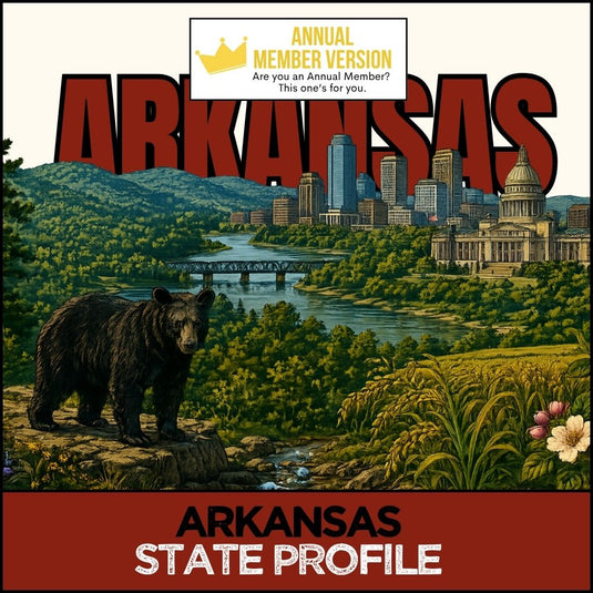 And Another Thing STATE PROFILE, Southern Heartland (ANNUAL)