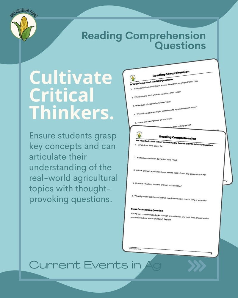 Load image into Gallery viewer, And Another Thing CURRENT EVENTS, Do Not Eat Ducks (ANNUAL)
