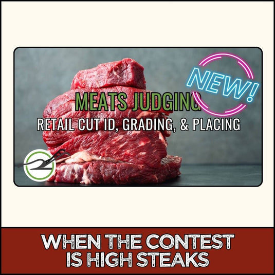 PLOW Video Tutorials, MEATS JUDGING ONLY