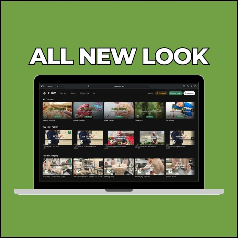 Load image into Gallery viewer, PLOW Video Tutorials, MEATS JUDGING ONLY
