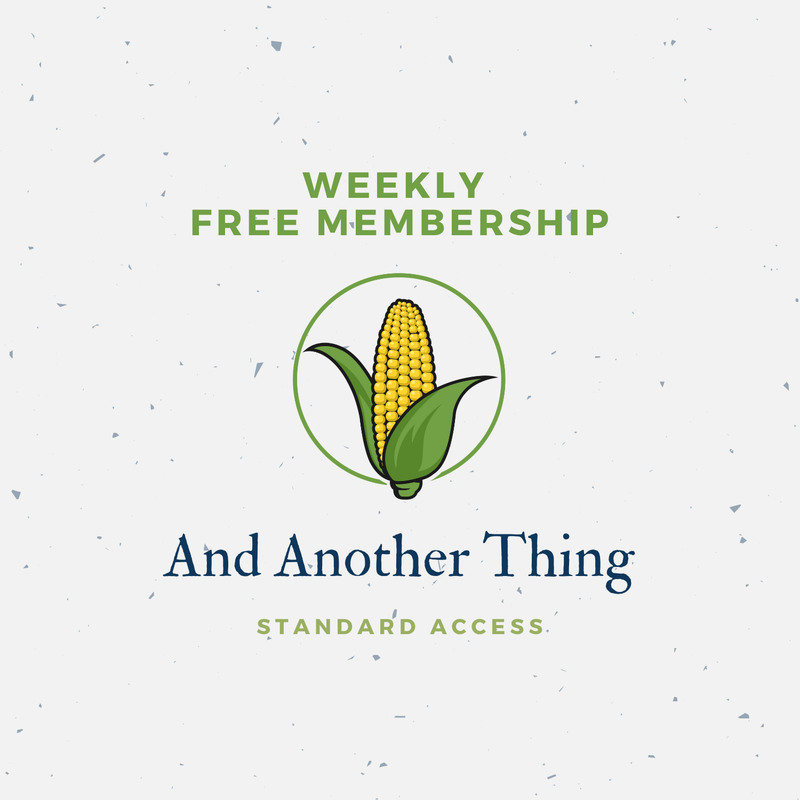 Load image into Gallery viewer, And Another Thing WEEKLY Membership
