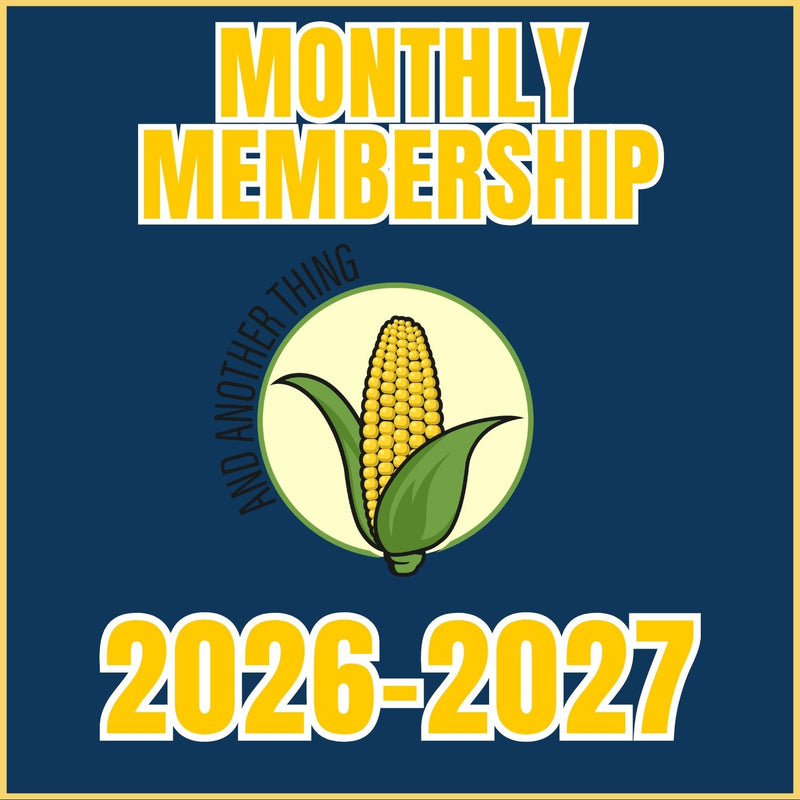 Load image into Gallery viewer, And Another Thing MONTHLY Membership
